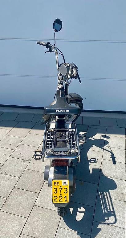 Ciclomotori: Vélo moteur Piaggio SI – Usato da Sonceboz-Sombeval venduto da Rarachel 3