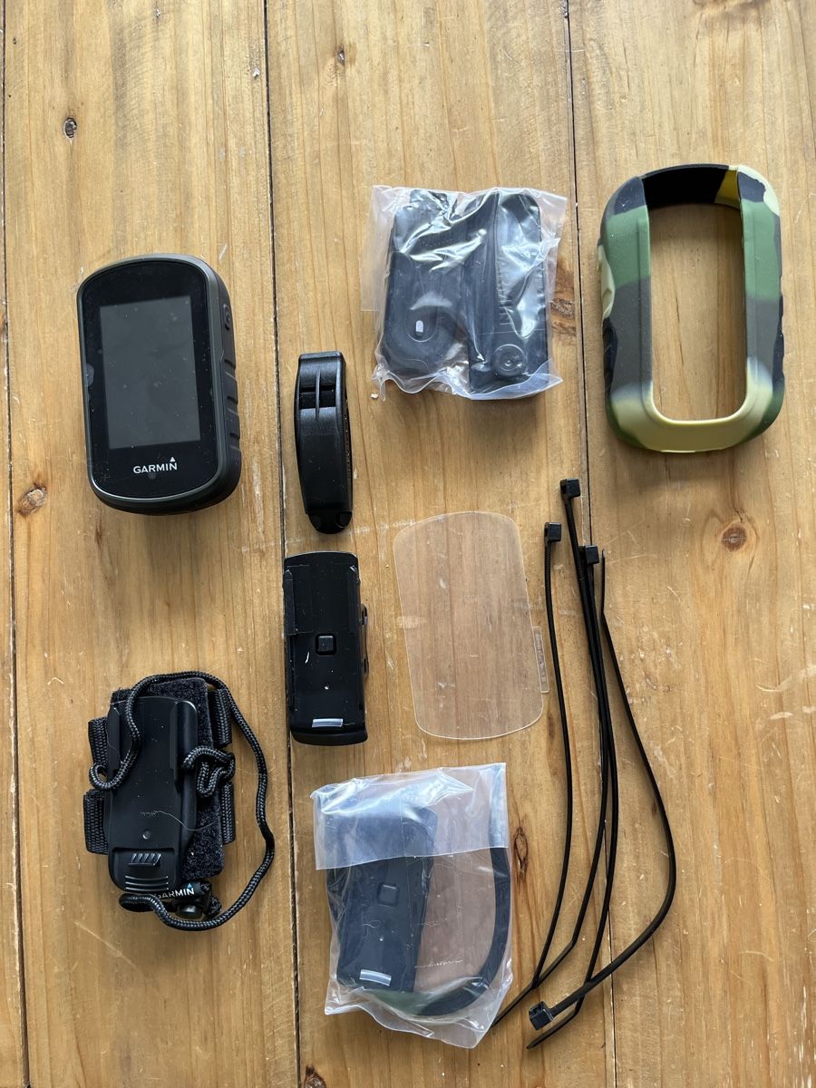 Garmin GPS & Strumenti di misurazione: Garmin Etrex 35 Touch – Nuovo (secondo la descrizione) da Füllinsdorf venduto da playita 1
