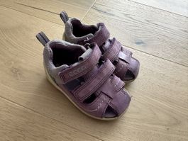 Ecco Sandalen Gr. 19