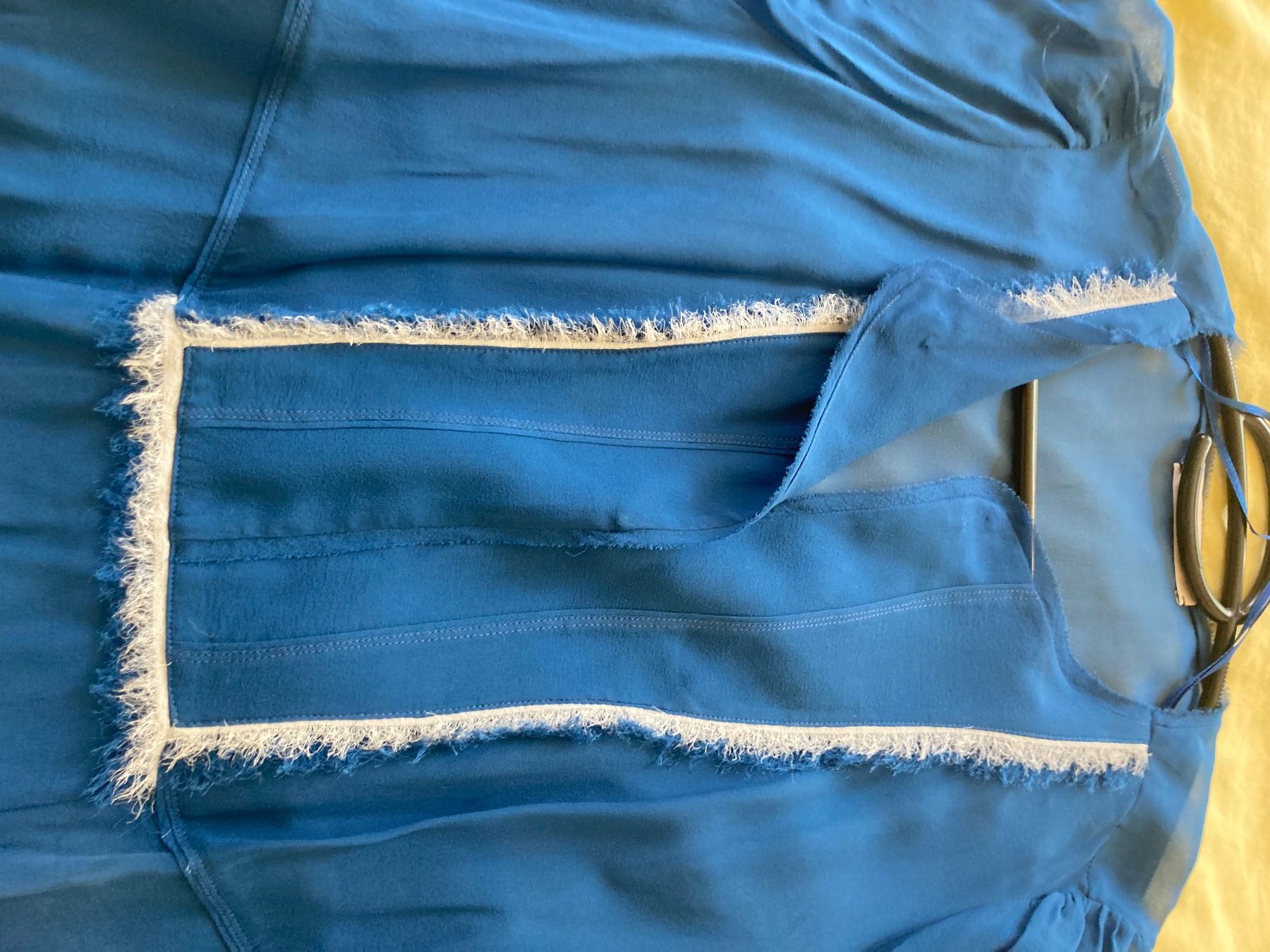 Dorothee Schumacher Vestiti: Dorothee Schuhmacher Kleid 100% Seide – Nuovo (secondo la descrizione) da Rupperswil venduto da white.rabbit 6