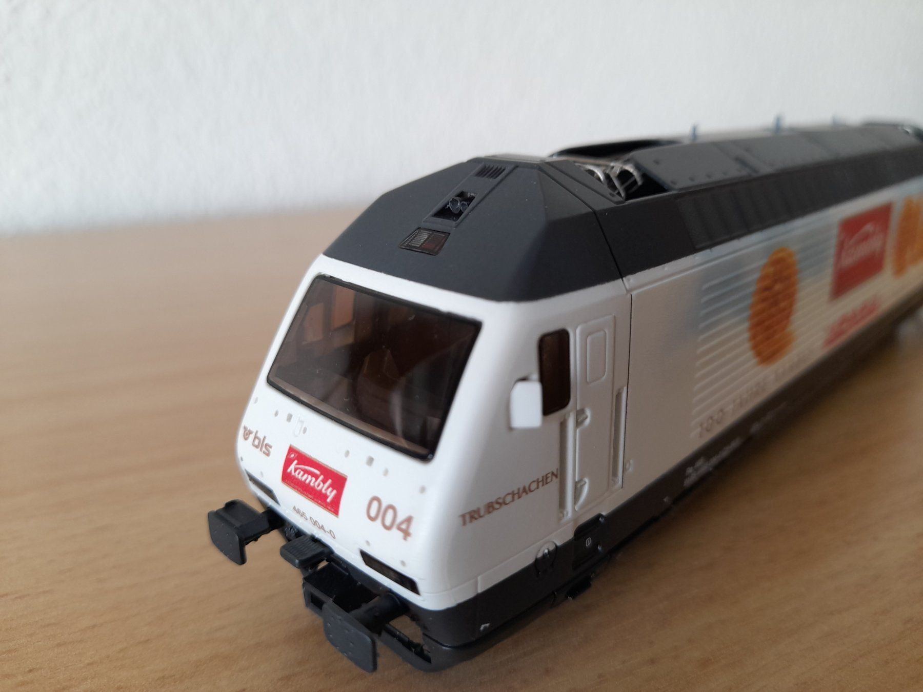 Modellini di ferrovie: Composition EW III KAMBLY du BLS – Nuovo e nell'imballaggio originale da Auvernier venduto da gandalf08 4