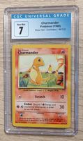 Charmander #46 PSA 7 /NM-MT / Pokemon Base-Set