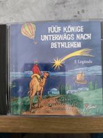 CD Füüf Könige Unterwegs nach Bethlehem - E Legände, top!