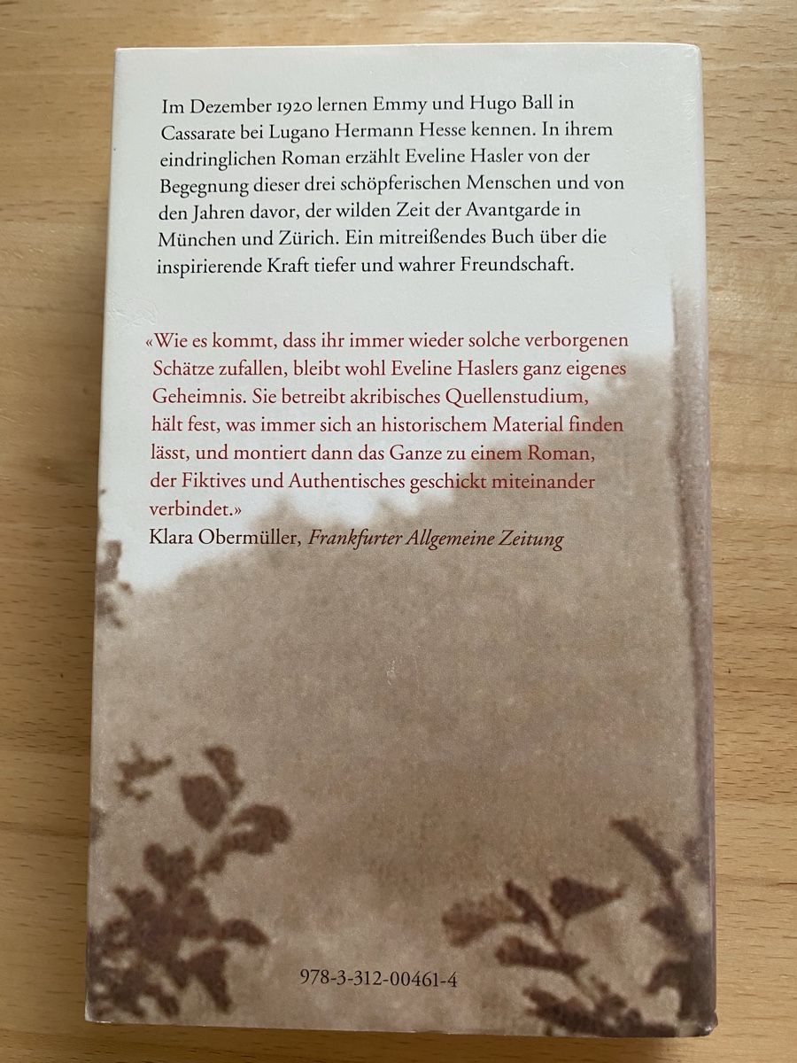 Libri: Und werde immer Ihr Freund sein - Eveline Hasler – Usato da Schwarzenburg venduto da Michellu 1