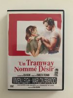 Un Tramway Nommé Désir DVD film Vivien Leigh Marlon Brando