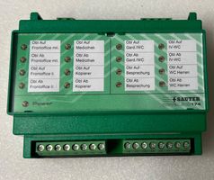 Sauter novalink 174 SPS / EYY174 F101