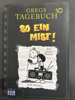 Gregs Tagebuch 10: So ein Mist!, Jeff Kinney, Top!