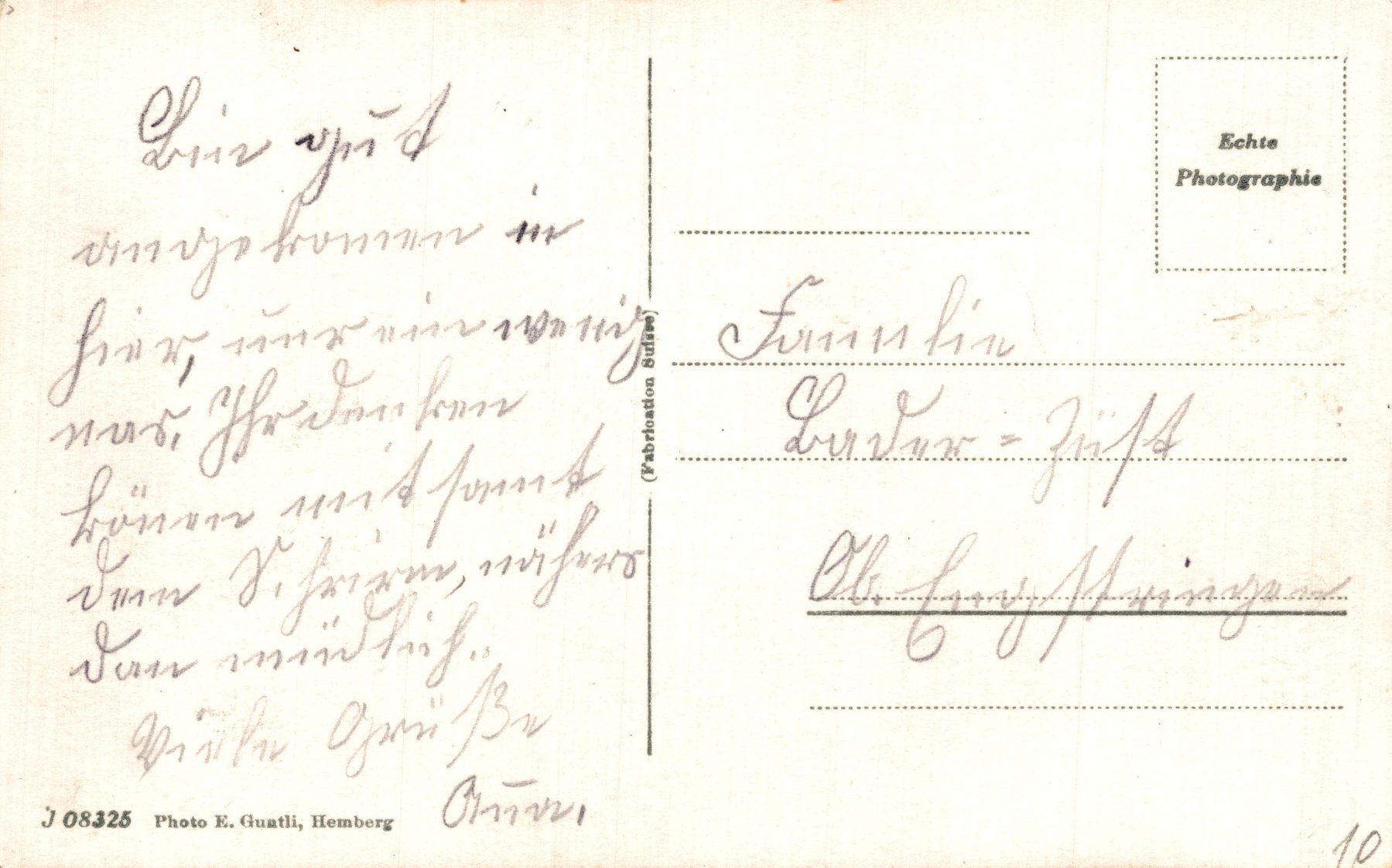 Cartoline postali: Hemberg. Schlatt und Matt – Usato da Bronschhofen venduto da Astore 1