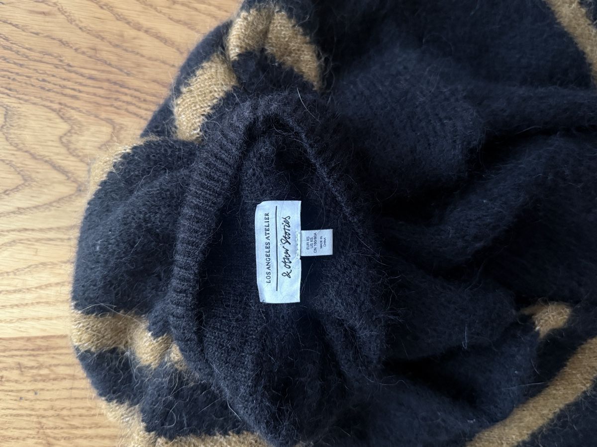 Other Stories Pullover & Sweatshirts: & Other Stories Pullover aus Wolle – Gebraucht aus Siebnen von koschitoschi 1