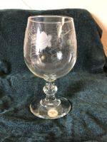 Grosser Weinkelch 29cm Glasi Hergiswil