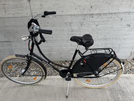 Holland Fahrrad Ortler Van Dyck