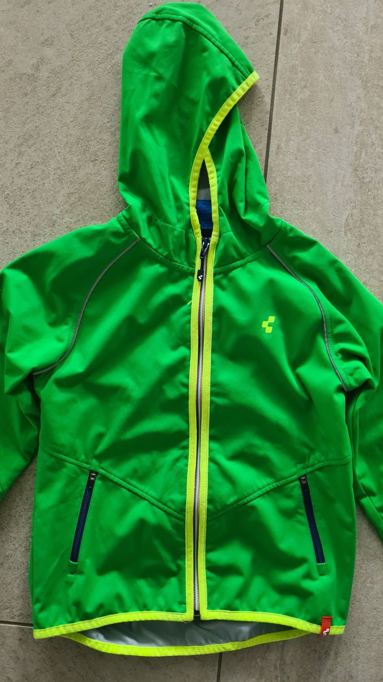 Cube Giacche & Cappotti: Cube Jacke 122/128 cool! – Usato da Obergösgen venduto da schesom