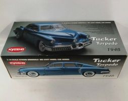 Minicar Kyosho Tucker Torpedo (Snubbull) échelle 1/18