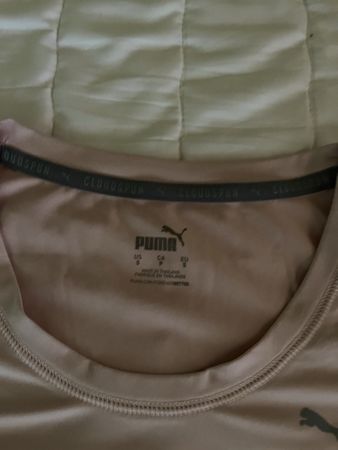 Pumashirt Damen S