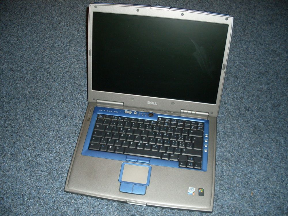 Dell Inspiron 8500 Laptop Kaufen Auf Ricardo 7187