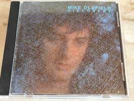 MIKE OLDFIELD - DISCOVERY (1984) Virgin Records Ltd.