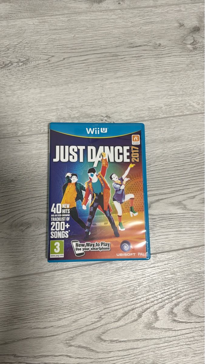 Nintendo Giochi: Jeu Wii U Just Dance 2017 – Usato da Tramelan venduto da arb_hky2