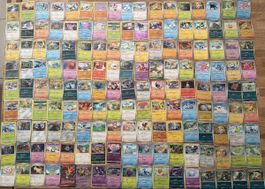 Pokémon Kartensammlung (314 Karten insgesamt) – Grosses Set