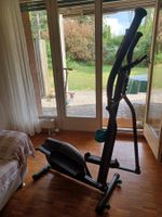 Crosstrainer Domyos mit Display, gebrauchter Zustand