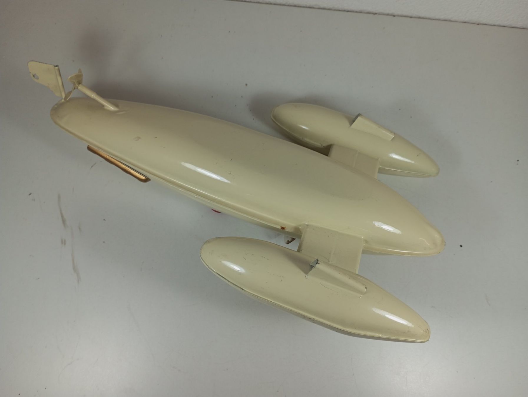 Giocattoli: Sutcliffe Model: Speed boat Bluebird II – Usato da Fontaines NE venduto da waterfoot 6