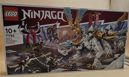 LEGO Ninjago Zanes Eisdrache 71786 - Neu & OVP