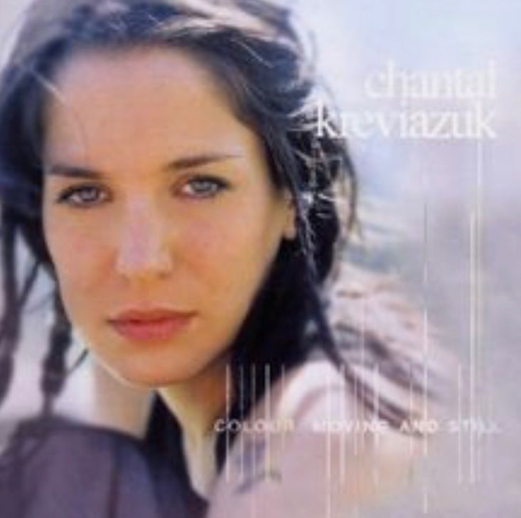 Chantal Kreviazuk CD Colour Moving and Still (Gebraucht) in Luzern für