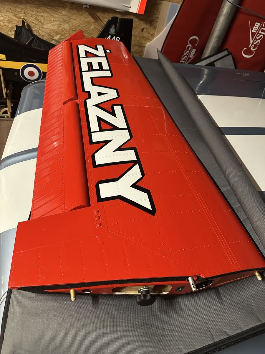 Modellismo RC: Zlin FW Models – Usato da Buttisholz venduto da eli85 7