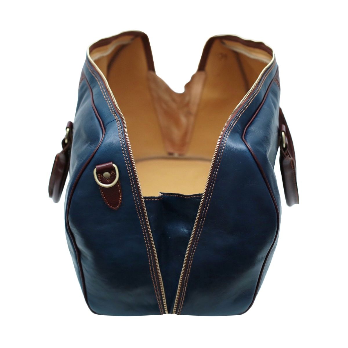 Borse: Reisetasche Leder Bergamo – Nuovo e nell'imballaggio originale da Wittenbach venduto da bes_k8vr 5