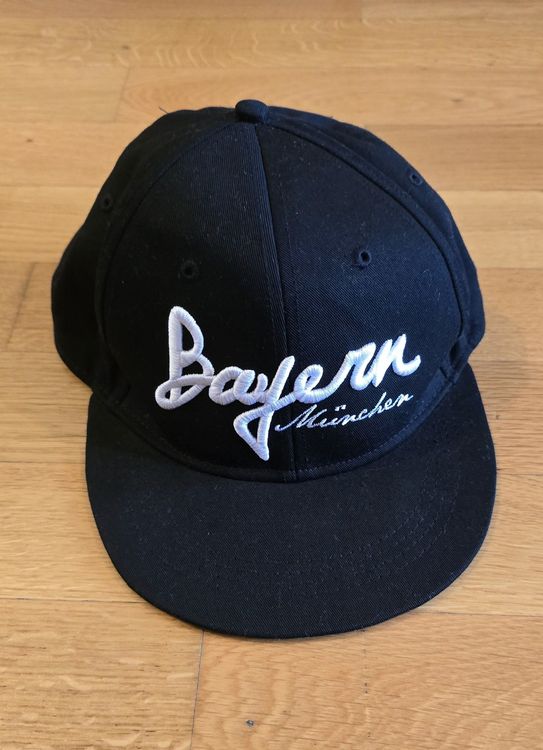 Casquette FC Bayern München 125 Ans - Bordeaux, Coton, Taille Unique, Unisexe Accessoire Fan Fc Bayern Munich