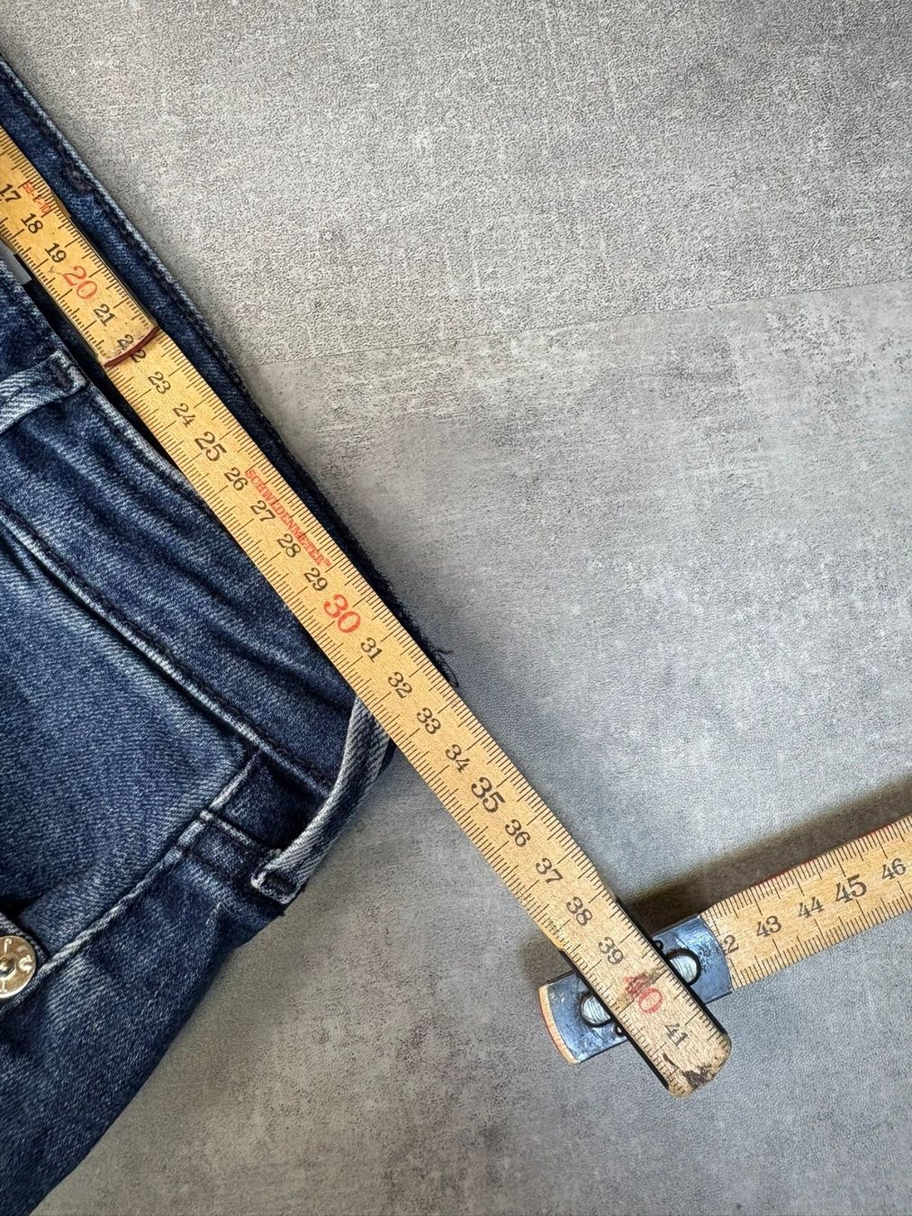 True Religion Jeans: Vintage True Religion Bootcut Flared Jeans - Grösse S/27 – Gebraucht aus Werdenberg von hase.vintage 7