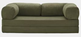 OMHU Teddy Sofa Moss Grün (fast neu)