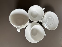 Teegeschirr