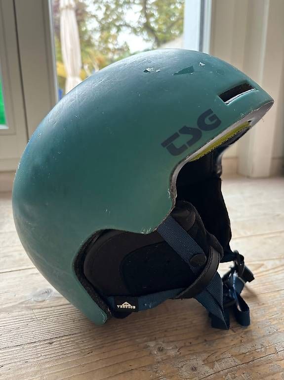 Caschi: TSG Vertice Ski-Helm S/M 54-56cm – Usato da Solothurn venduto da f.e.