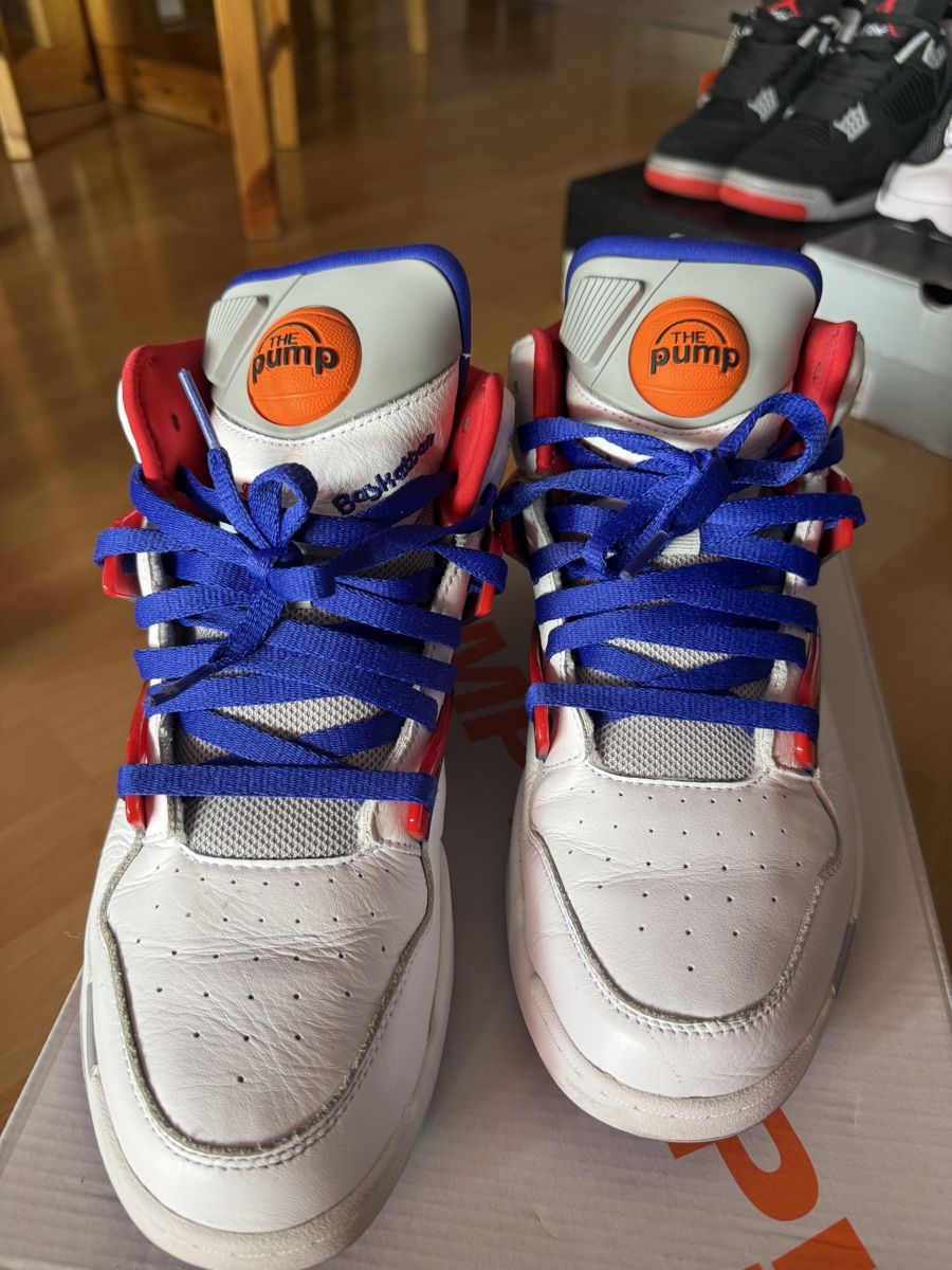 Scarpe da uomo: Baskets Jordan multiples modèles plusieurs tailles bon état – Usato da Leysin venduto da seb_knj9 9