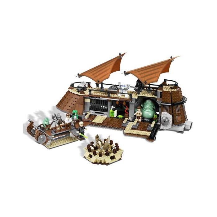 Star Wars Jabba’s Sail Barge 