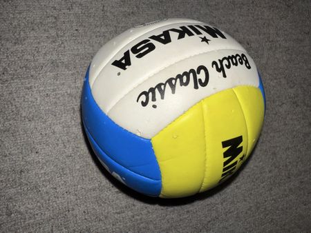 Mikasa Beach Classic Volleyball