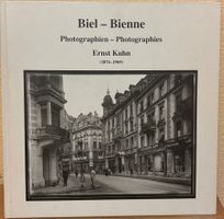 Biel - Bienne Photographien - Photographies Ernst Kuhn