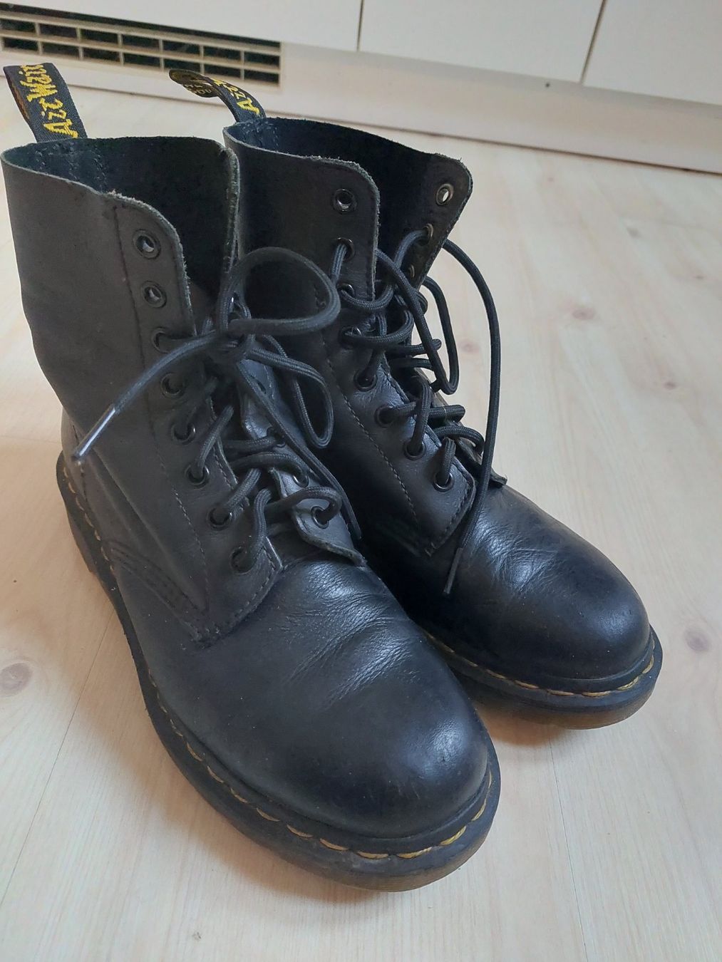 Dr. Martens Scarpe da uomo: Dr. Martens Pascal Gr. 40 – Usato da Fehraltorf venduto da MilliVanilli