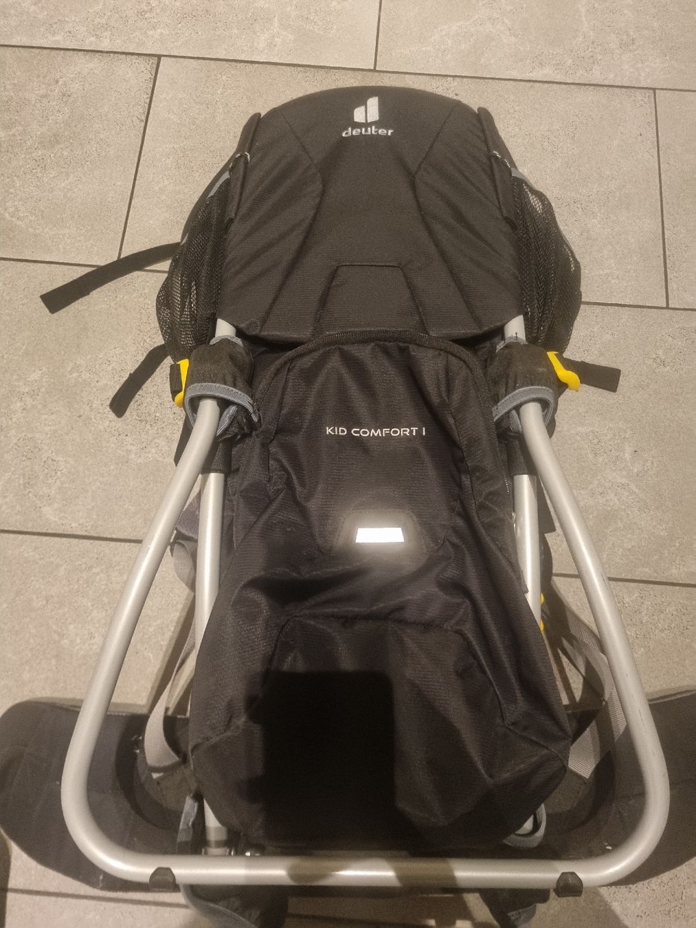Deuter Marsupi portabebè: Deuter Kid Comfort Wanderrucksack – Usato da Riehen venduto da jennifer_ma 2