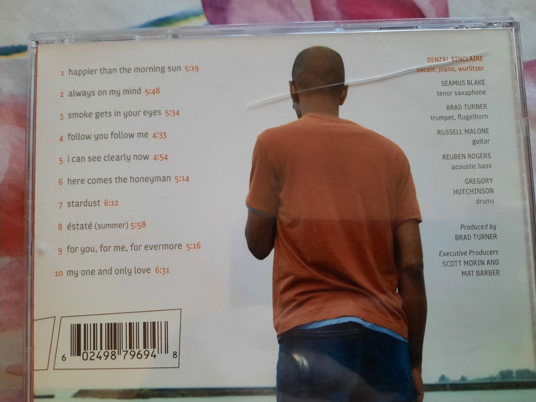CD: CD Denzal Sinclaire My one and only – Usato da Pully venduto da bro_n52j 2