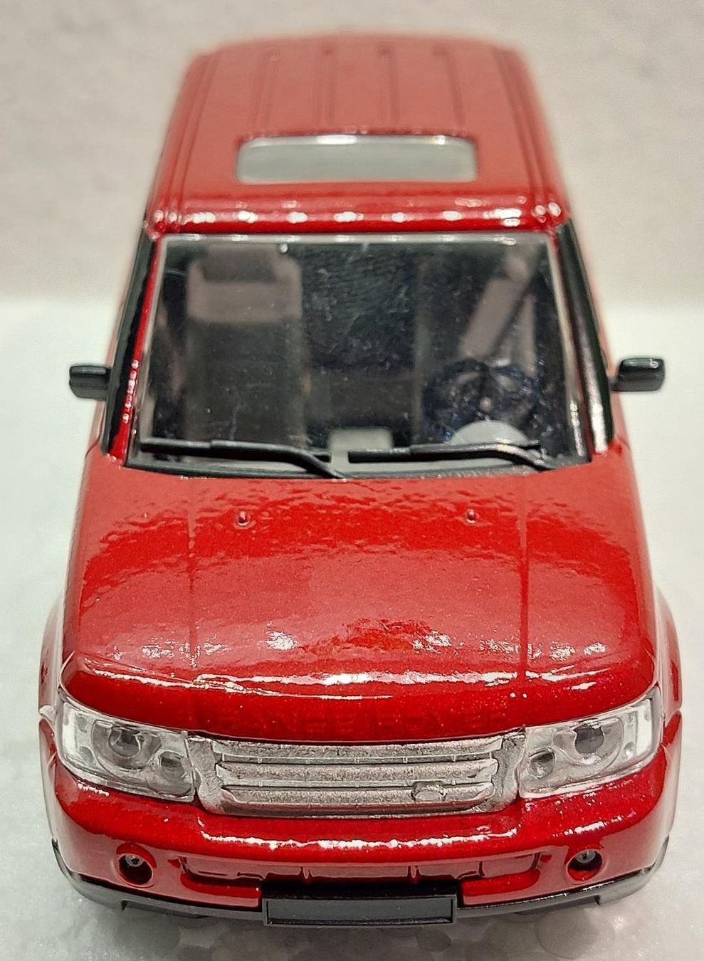 Solido Modellautos: RANGE-ROVER  Sport  -  2004  -  1/43  -  Solido – Neu und originalverpackt aus Delémont von Domdom1 6