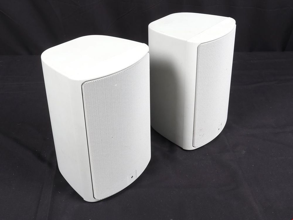 CANTON - PLUS XL.3 BLANC PAIRE | GLOBAL AUDIO STORE - View #8