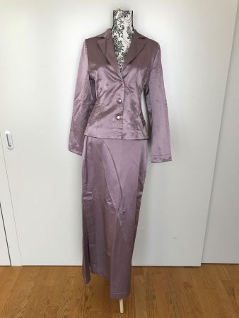 Deux-Pièce von Susanne Bommer (Jupe und Jacke)