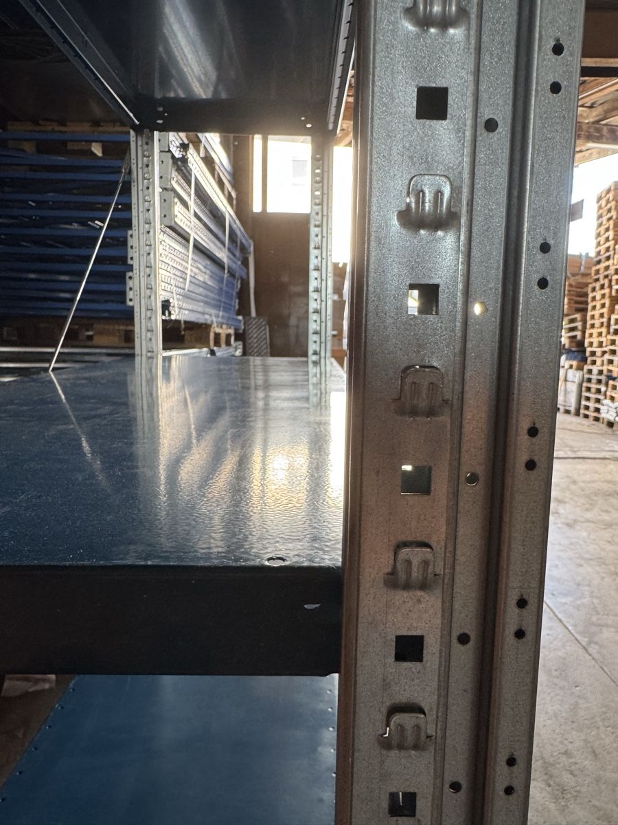 Scaffali: Tablarregal – Usato da Bazenheid venduto da Sebi9602 5