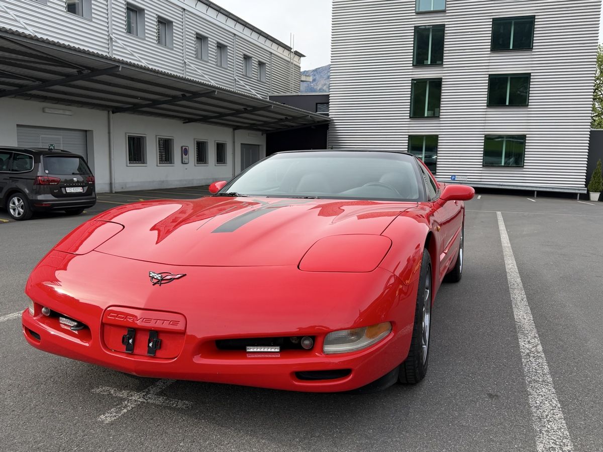 Chevrolet Automobili: Chevrolet Corvette – Usato da Brunnen venduto da Wernerk3 1