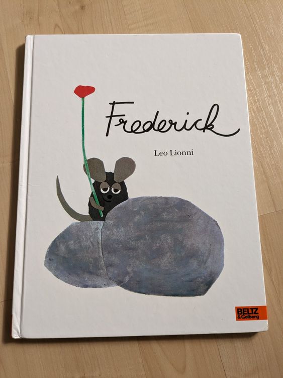 Frederik Leo Lionni Kaufen auf Ricardo