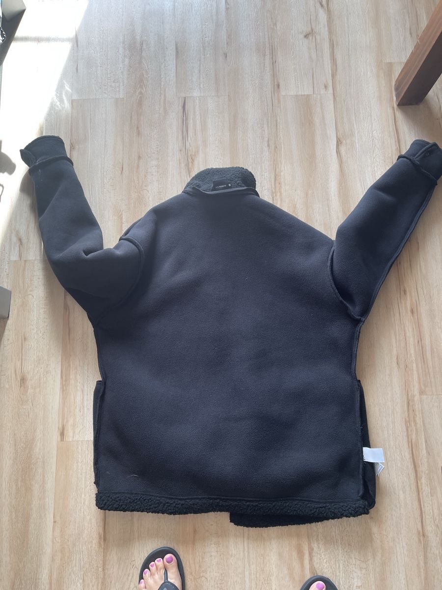 Starter Giacche: Veste Starter Black Label noir M 100% polyester comme neuve  – Nuovo (secondo la descrizione) da Kloten venduto da Vermicelles 5