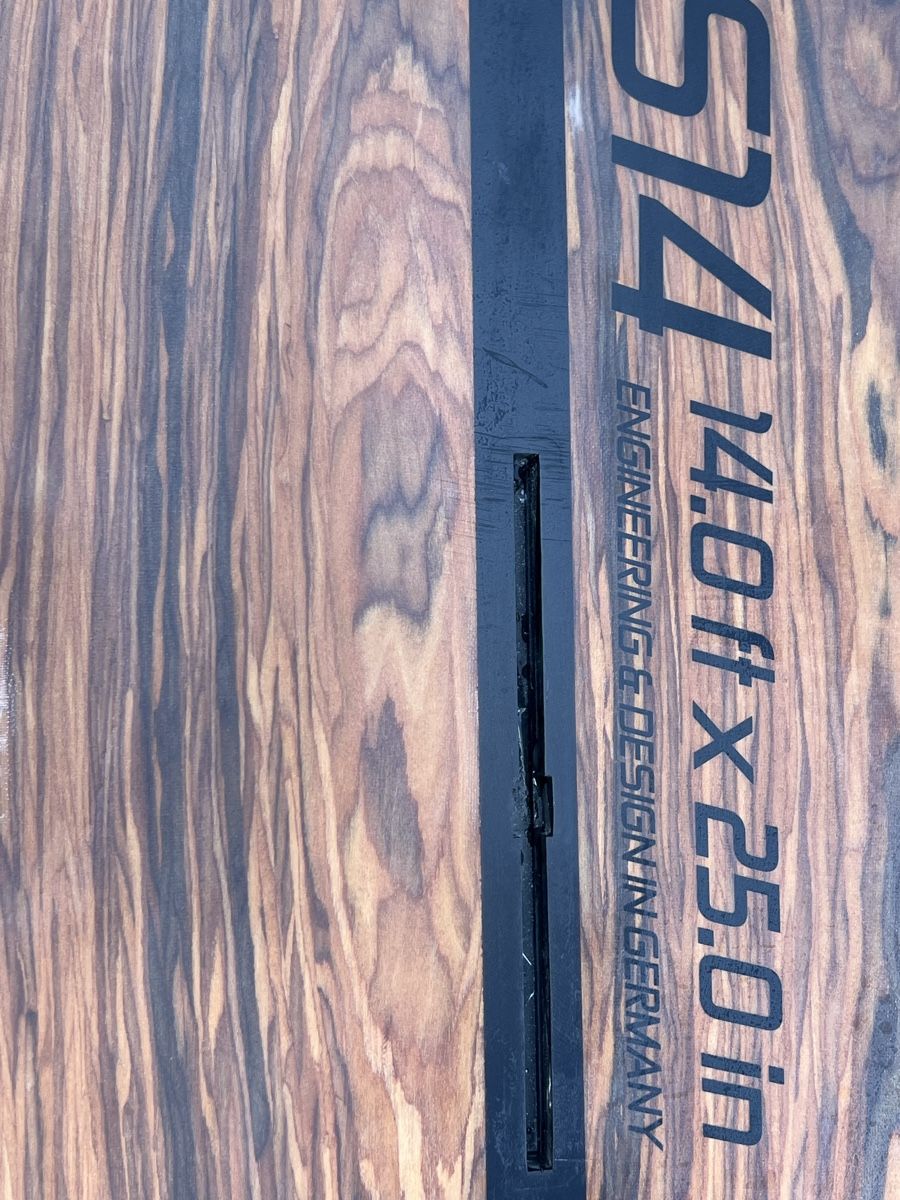 Gommoni, kayak & canoe: GTS Limited Touring SUP – Usato da Pfäffikon ZH venduto da fdemuth 3