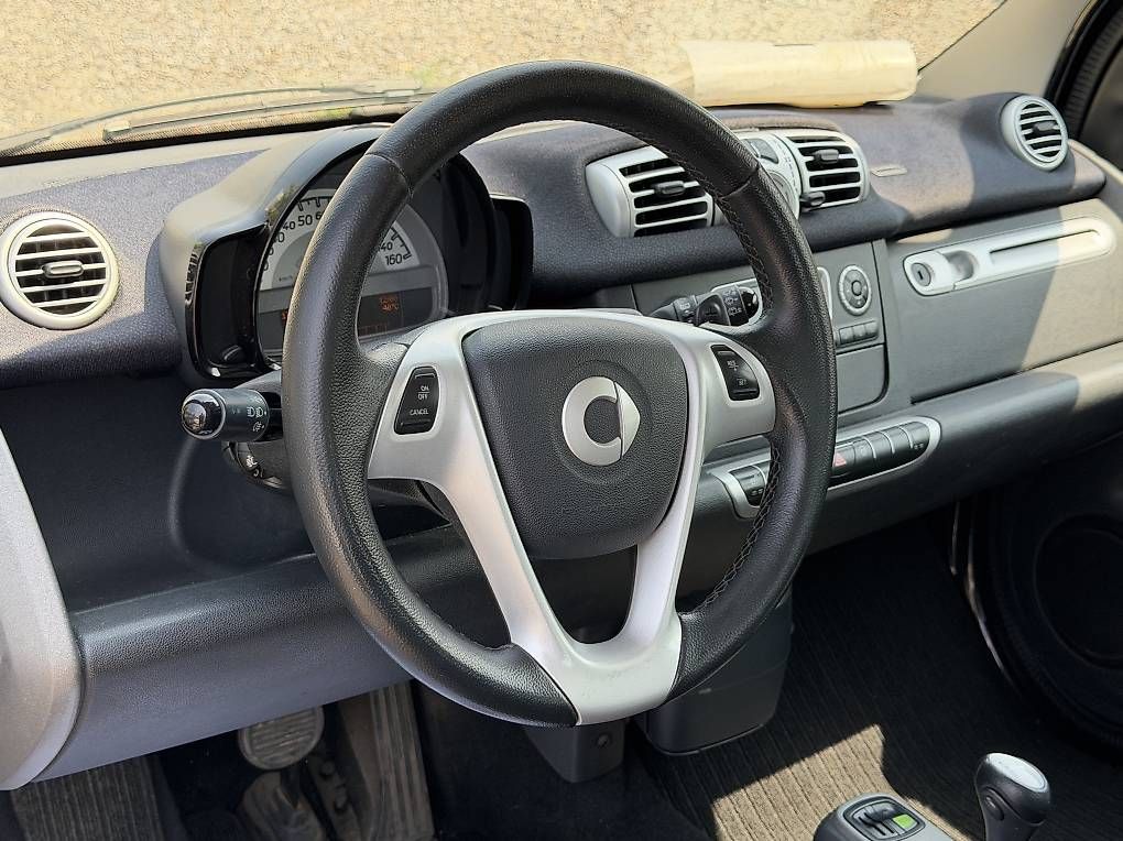 Autos: Smart fortwo 1.0 mhd (AUTOMATICA - TARGABILE) – D'occasion à Agno par jonnyautosagl 7