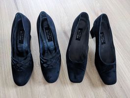 2 Paar Stuart Weitzman Pumps Gr. 39,5